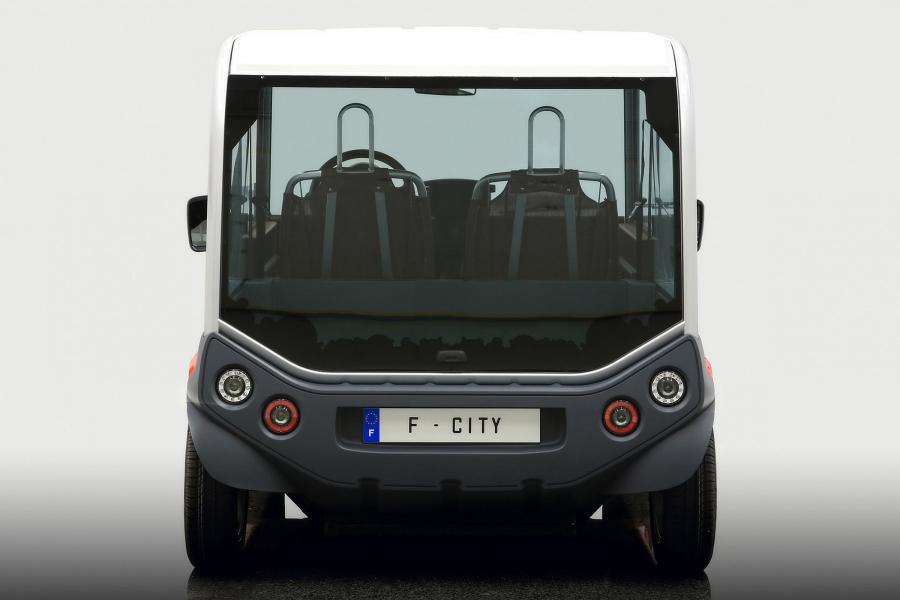  FAM F-City Concept 2009 года  (фото 7 из 21)